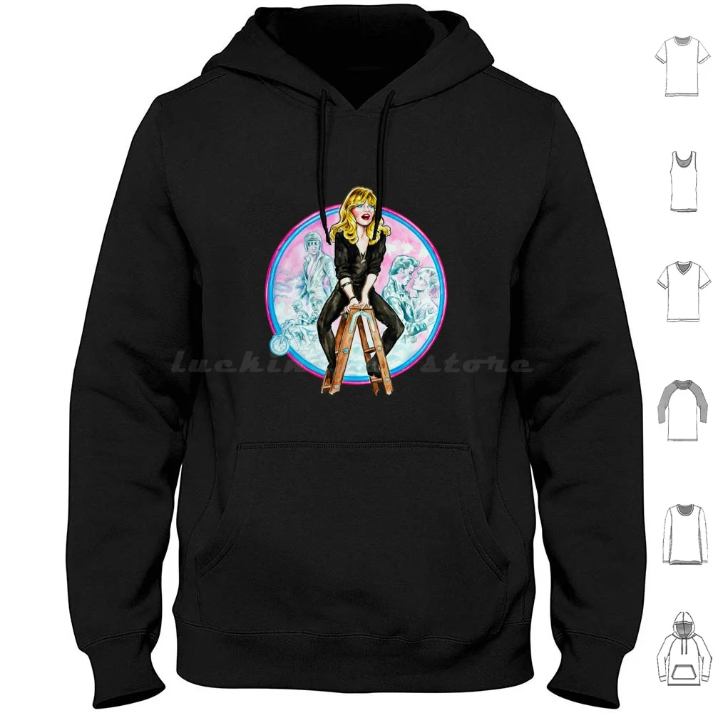 Cool Rider Hoodie Cotton Long Sleeve Grease Grease 2 Stephanie Zinone Michelle Pfeiffer Cool Rider Pink Lady Ladies
Cool Rider Hoodie Cotton Long Sleeve Grease Grease 2 Stephanie Zinone Michelle Pfeiffer Cool Rider Pink Lady Ladies