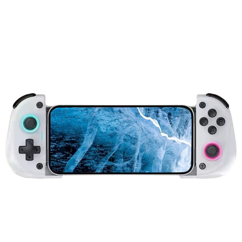 X5mini беспроводной игровой контроллер мобильного телефона с охлаждающим вентилятором Bluetooth растягивающийся геймпад для Android/Ios/Steam/PC-A22K
X5mini беспроводной игровой контроллер мобильного телефона с охлаждающим вентилятором Bluetooth растягивающийся геймпад для Android/Ios/Steam/PC-A22K