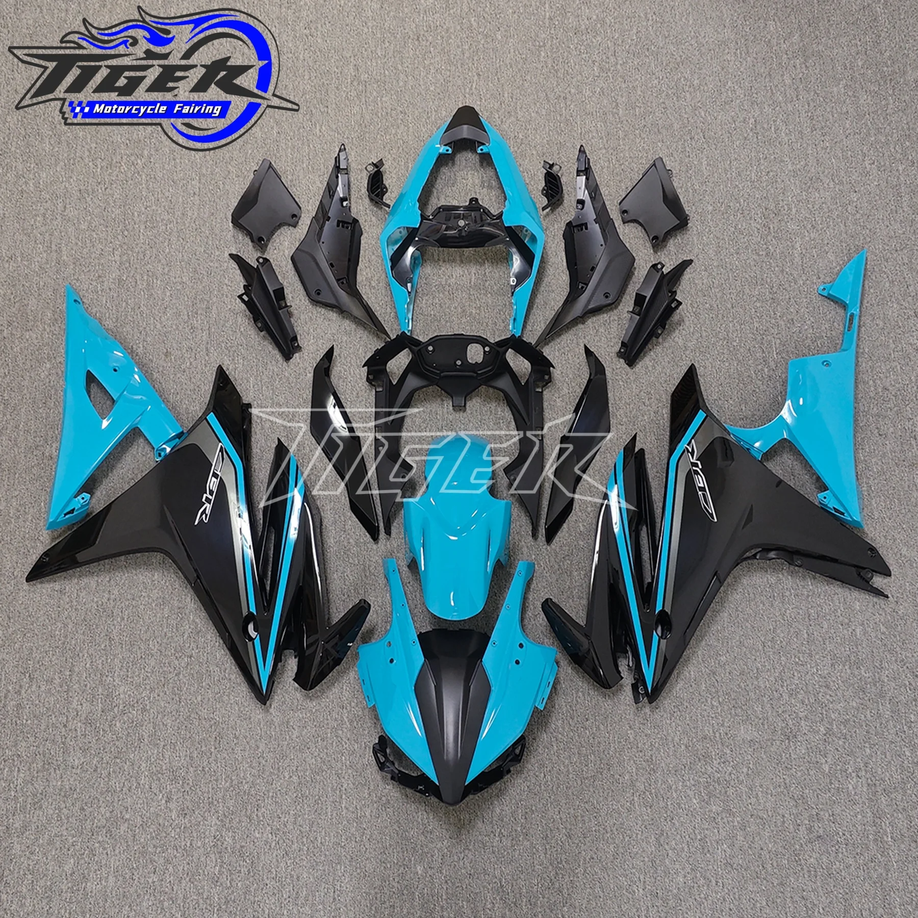 ABS parts Components Bodywork Fairing Injection Molding Cowl Body For Honda CBR500R CBR 500 R 2016-2018
ABS parts Components Bodywork Fairing Injection Molding Cowl Body For Honda CBR500R CBR 500 R 2016-2018