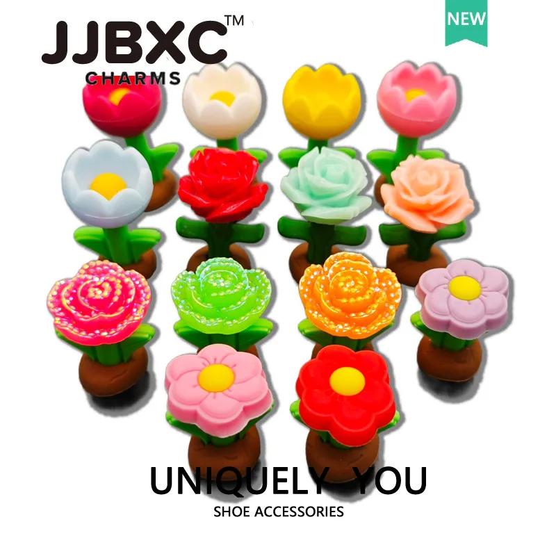 JJBXC подвеска для крокодилов, зажимы для обуви, аксессуары, трехмерный цветок, украшения для модной обуви «сделай сам»
JJBXC подвеска для крокодилов, зажимы для обуви, аксессуары, трехмерный цветок, украшения для модной обуви «сделай сам»