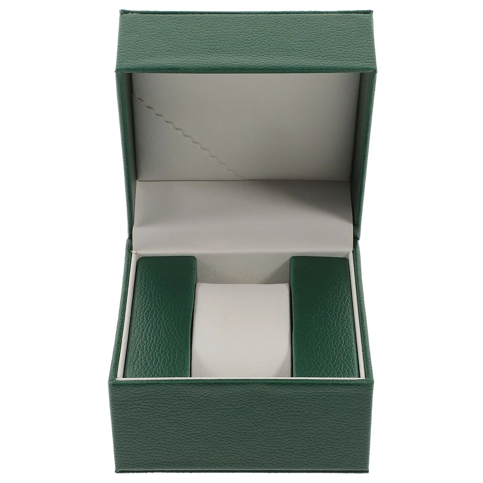 Retro Watch Single PU Retro Watch Case Storage Case for Jewelry ganizer Anti Scratch Portable Display Gift Green
Retro Watch Single PU Retro Watch Case Storage Case for Jewelry ganizer Anti Scratch Portable Display Gift Green