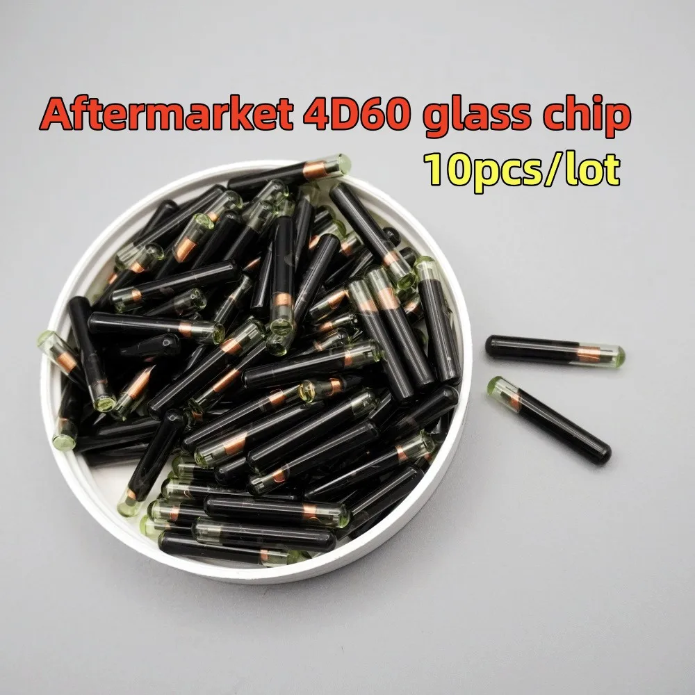 10pcs Auto Car Blank Key Chip 4D60 Glass Transponder Chip for FO Connect Fiesta for Focus Ka Mondeo ID 4D 60
10pcs Auto Car Blank Key Chip 4D60 Glass Transponder Chip for FO Connect Fiesta for Focus Ka Mondeo ID 4D 60