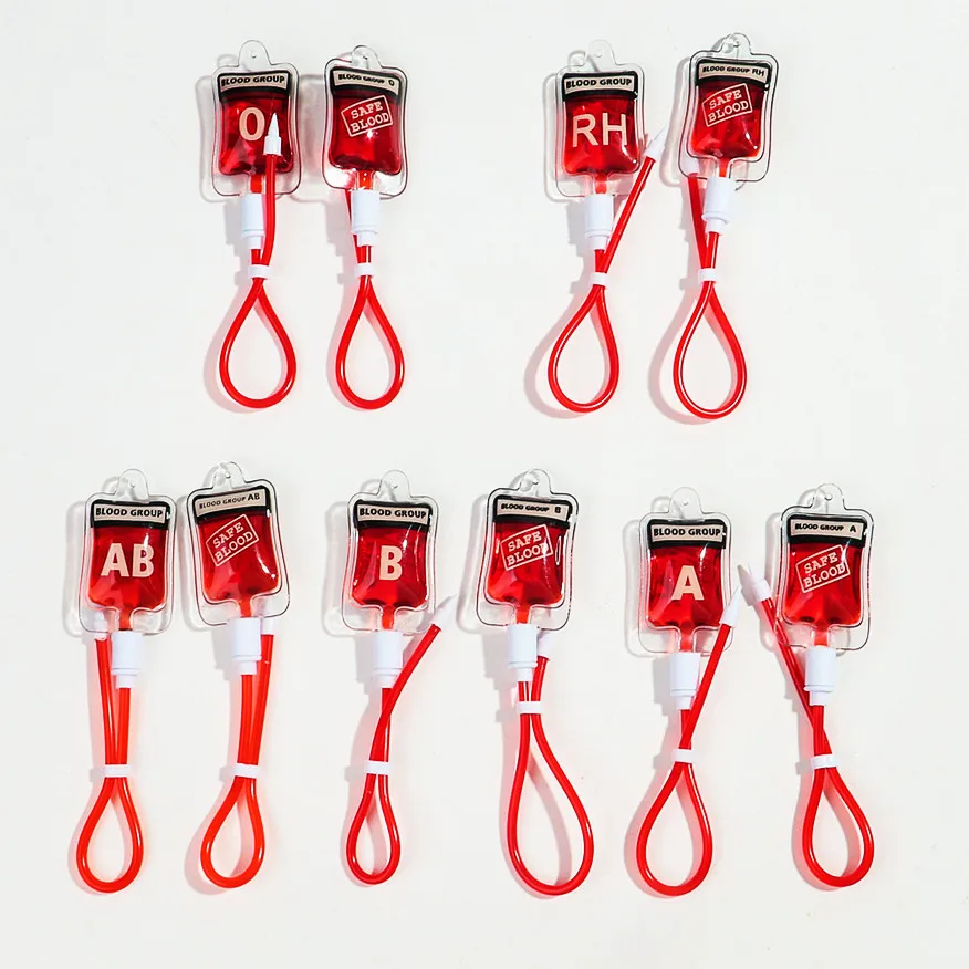 3pcs Halloween Blood Bag Acrylic Long Charms Gothic Plasma Pack Pendant for DIY Jewelry Making Earring Keychain Accessories
3pcs Halloween Blood Bag Acrylic Long Charms Gothic Plasma Pack Pendant for DIY Jewelry Making Earring Keychain Accessories