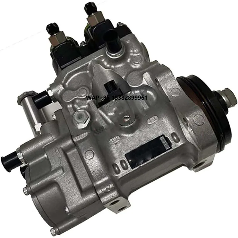 Fuel Pump 094000-0490 RE521422 for 6081T Harvester Sprayer Tractor 0940000310
Fuel Pump 094000-0490 RE521422 for 6081T Harvester Sprayer Tractor 0940000310