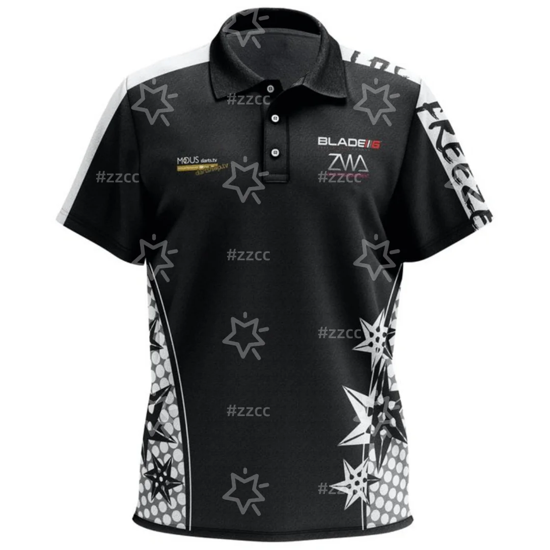 Danny Noppert Polo Dartshirt Official Dartshirt Autumn Sports Dry Quickly Men's T-Shirt Children's Clothing Top Tee Y2k Woman
Danny Noppert Polo Dartshirt Official Dartshirt Autumn Sports Dry Quickly Men's T-Shirt Children's Clothing Top Tee Y2k Woman