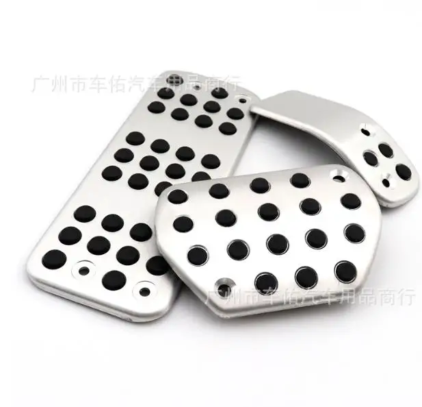 For Peugeot Foot Rest Pedal Pad Kit Car Accessories Automobile Motion for 208 508 2008
For Peugeot Foot Rest Pedal Pad Kit Car Accessories Automobile Motion for 208 508 2008