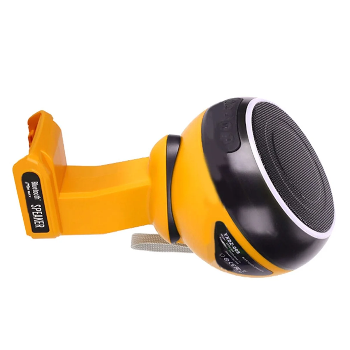 НОВИНКА!! HIFI Bluetooth-динамик для аккумулятора Dewalt 18–20 В с портативным аудио RGB DW
НОВИНКА!! HIFI Bluetooth-динамик для аккумулятора Dewalt 18–20 В с портативным аудио RGB DW