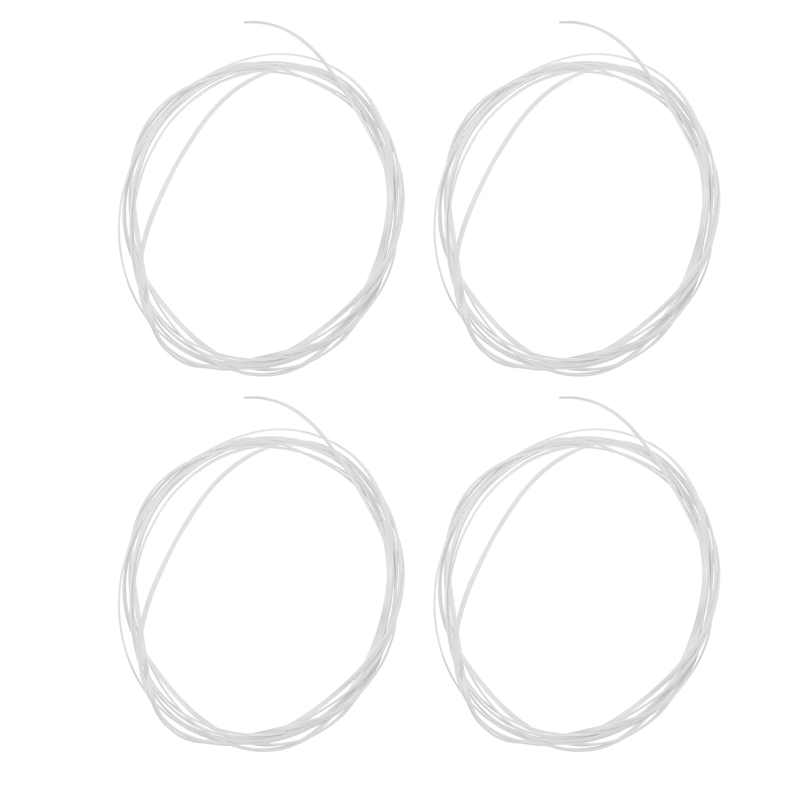 4pcs White Guitar Purfling Strips 1650X1X0.5Mm Plastic Decorative Binding For Acoustic Classical Guitars Soundhole Edge Trim
4pcs White Guitar Purfling Strips 1650X1X0.5Mm Plastic Decorative Binding For Acoustic Classical Guitars Soundhole Edge Trim