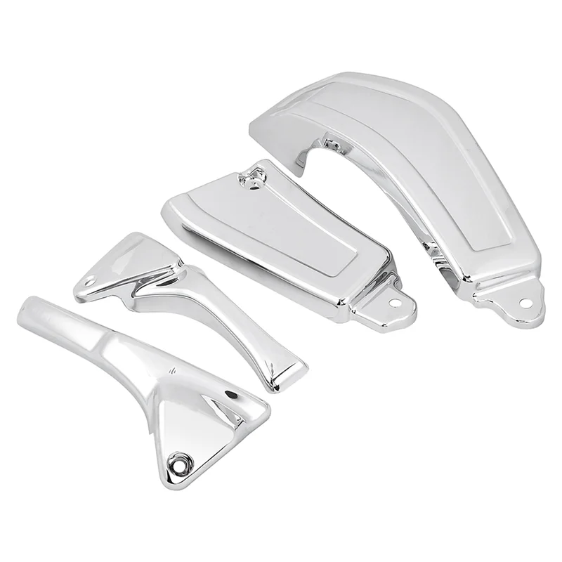 R1-4PCS Frame Body Fairing Cover Chrome Motorcycle Look For Suzuki All Year Boulevard M109 M109R M109RZ M109R2 Accessories Parts
R1-4PCS Frame Body Fairing Cover Chrome Motorcycle Look For Suzuki All Year Boulevard M109 M109R M109RZ M109R2 Accessories Parts