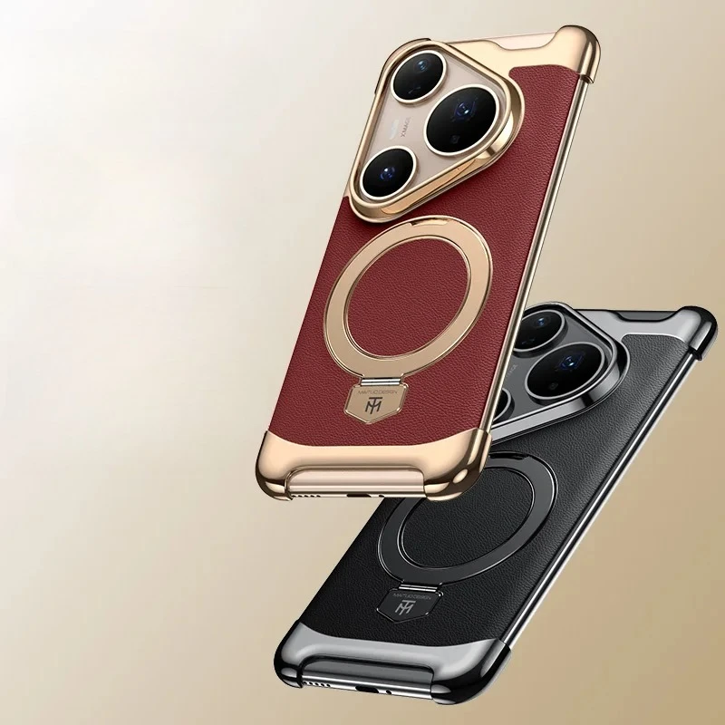 For Pura 90 Pro Max Ultra-thin Frameless Slim Plating Case For Pura 90 Pro Max Wireless Charging Leather Shockproof Cover Bumper
For Pura 90 Pro Max Ultra-thin Frameless Slim Plating Case For Pura 90 Pro Max Wireless Charging Leather Shockproof Cover Bumper