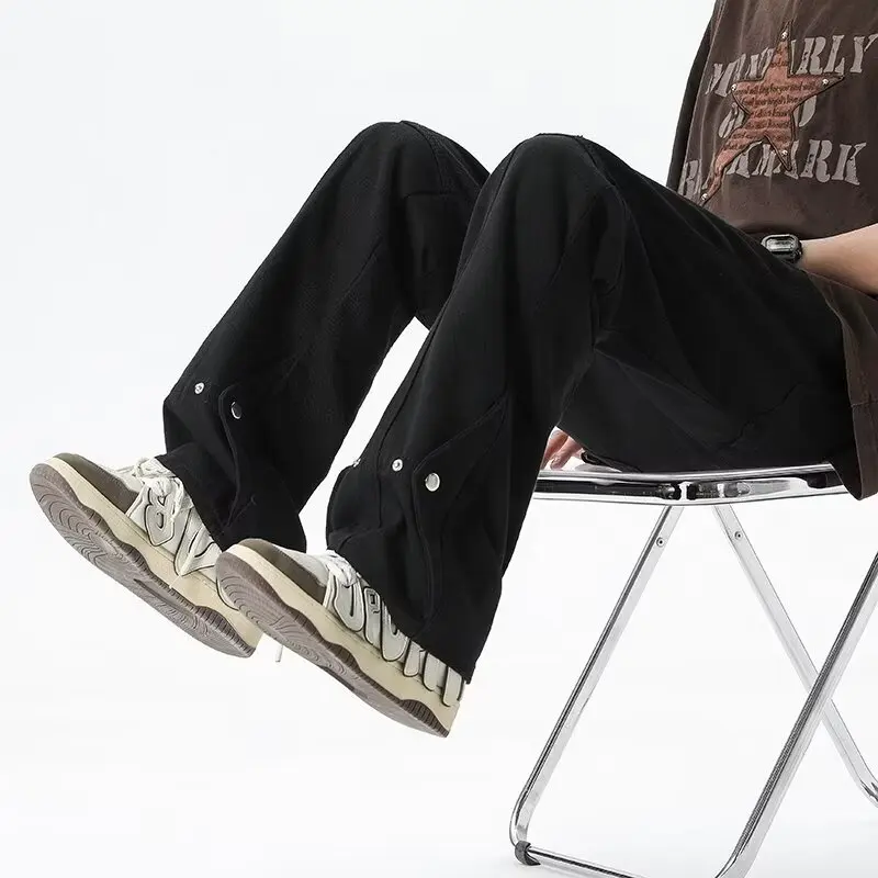 Retro Waed Denim Jeans Men's plus Size 300 Pou Straight Leg Wide Leg Long Pants Autumn Winter Loose Fit Faionable Fat ...
Retro Waed Denim Jeans Men's plus Size 300 Pou Straight Leg Wide Leg Long Pants Autumn Winter Loose Fit Faionable Fat ...