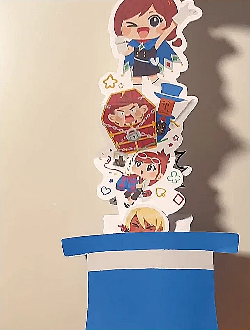 Anime Ace Attorney Klavier Gavin Phoenix Wright Athena Cykes Cosplay Cartoon Folding Greeting Card Lesser Calorie Cards Gift
Anime Ace Attorney Klavier Gavin Phoenix Wright Athena Cykes Cosplay Cartoon Folding Greeting Card Lesser Calorie Cards Gift