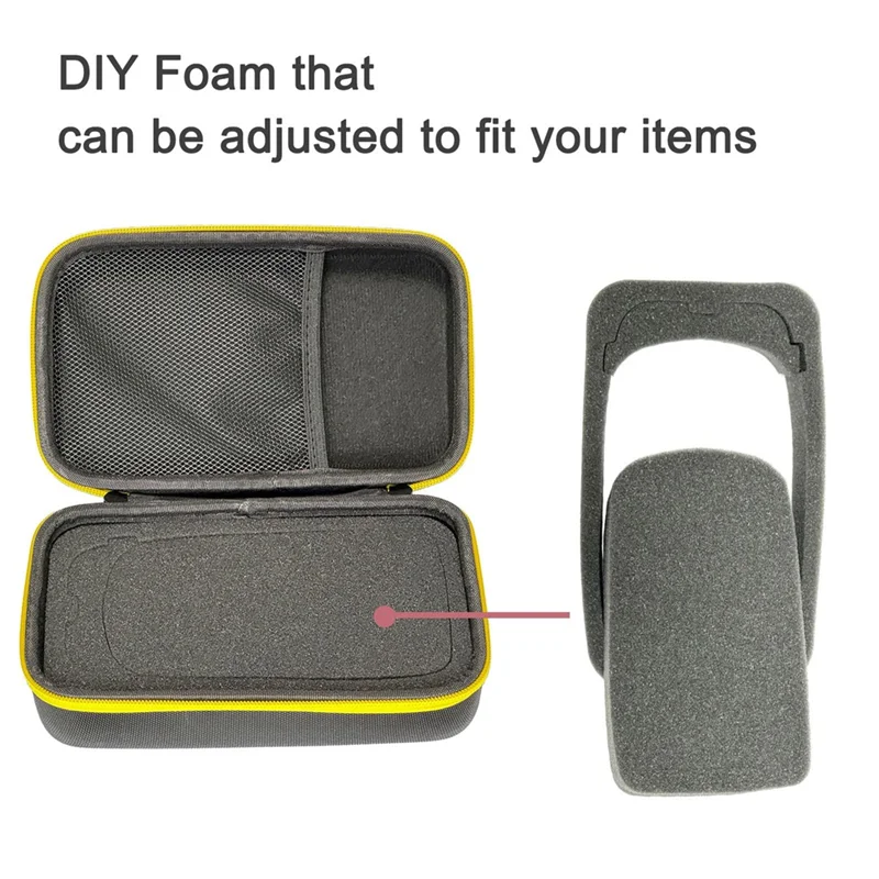 AA81-Carrying Case For 15B+/17B+/ 101/117/115/116/114/113/177/179/233/106/107 Multimeter Testers Accessories
AA81-Carrying Case For 15B+/17B+/ 101/117/115/116/114/113/177/179/233/106/107 Multimeter Testers Accessories