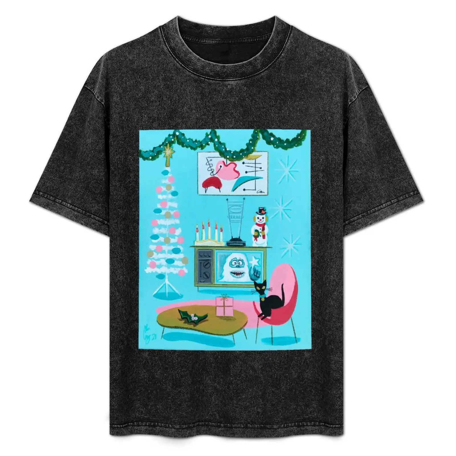 Rudolphmas Blue T-Shirt Summer Festival T-Shirt
Rudolphmas Blue T-Shirt Summer Festival T-Shirt