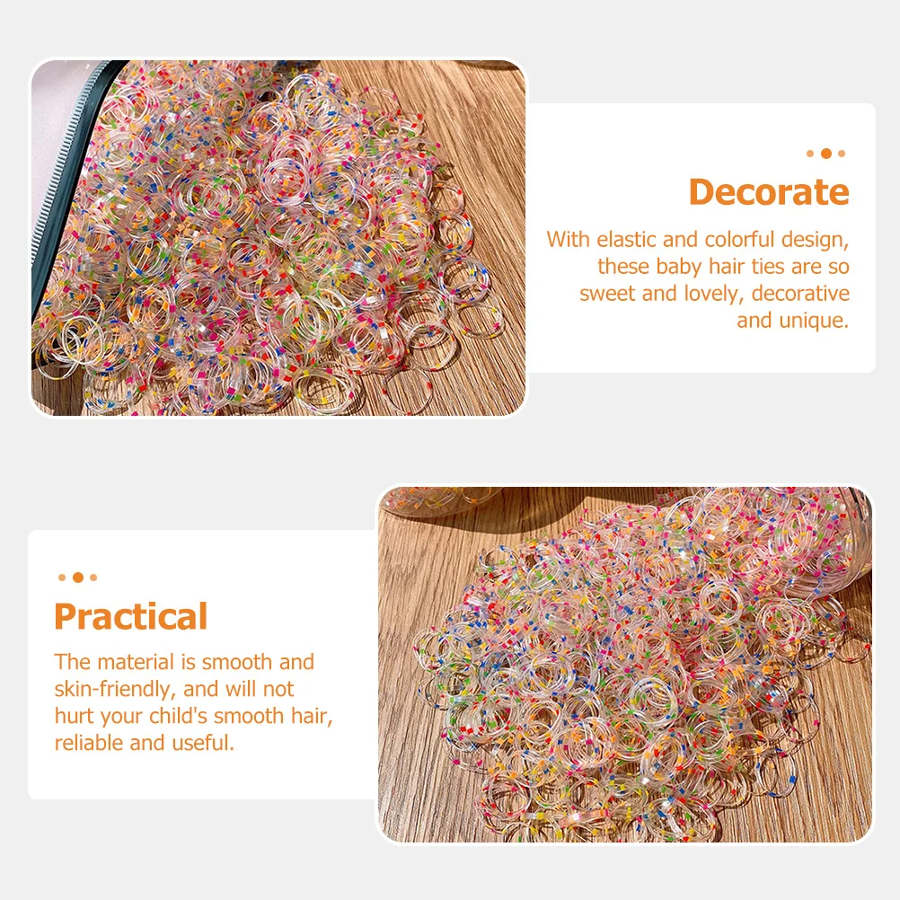 Эластичные красочные резинки для волос, 2 сумки, аксессуары для маленьких малышей, прочные резинки для ежедневного использования на вечеринке для волос
Эластичные красочные резинки для волос, 2 сумки, аксессуары для маленьких малышей, прочные резинки для ежедневного использования на вечеринке для волос