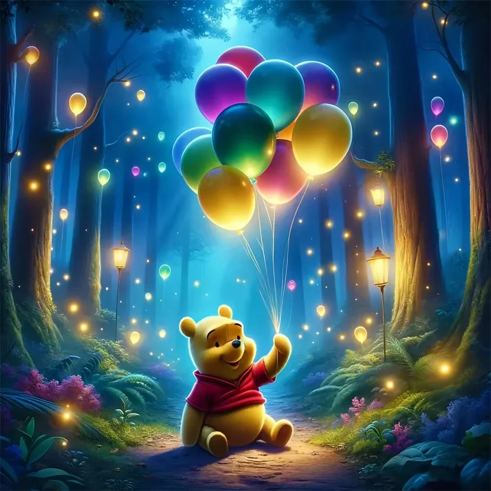 MINISO безрамная Дисней новая алмазная живопись DIY вышивка мультфильм Винни Пух картина стразы мозаика пейзаж подарок
MINISO безрамная Дисней новая алмазная живопись DIY вышивка мультфильм Винни Пух картина стразы мозаика пейзаж подарок