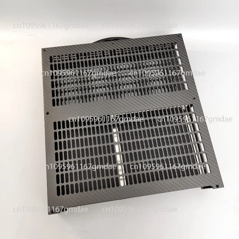 S35 шасси 4-литровый портативный мини-платный небольшой хост с поддержкой видеокарты с двумя вентиляторами
S35 шасси 4-литровый портативный мини-платный небольшой хост с поддержкой видеокарты с двумя вентиляторами