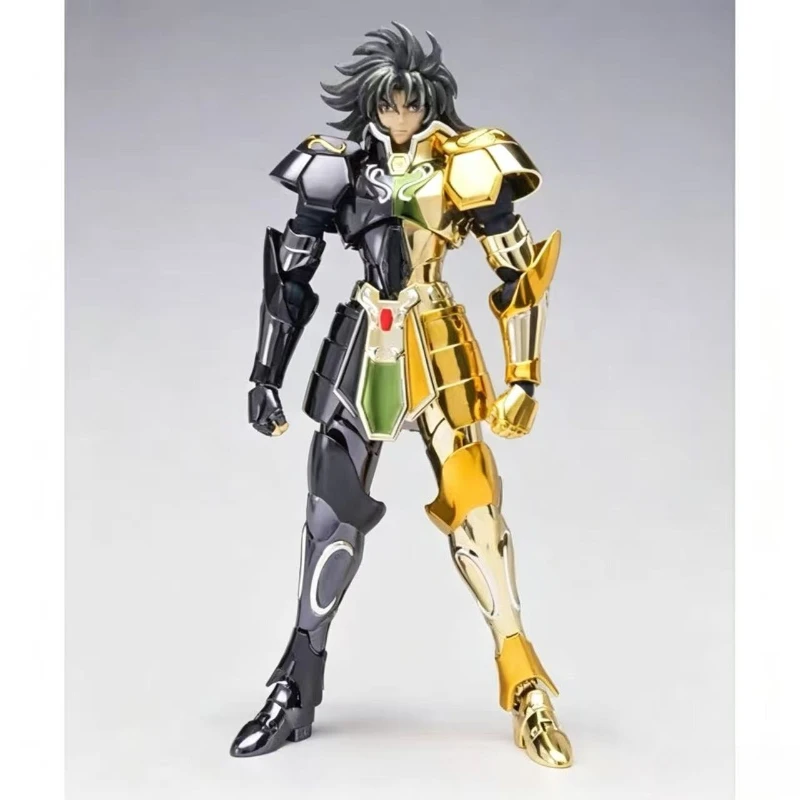 Brand new in stock original Saint Seiya EX Yin YangGeminiSaga assembled model movable figures collection ornaments holiday gift
Brand new in stock original Saint Seiya EX Yin YangGeminiSaga assembled model movable figures collection ornaments holiday gift