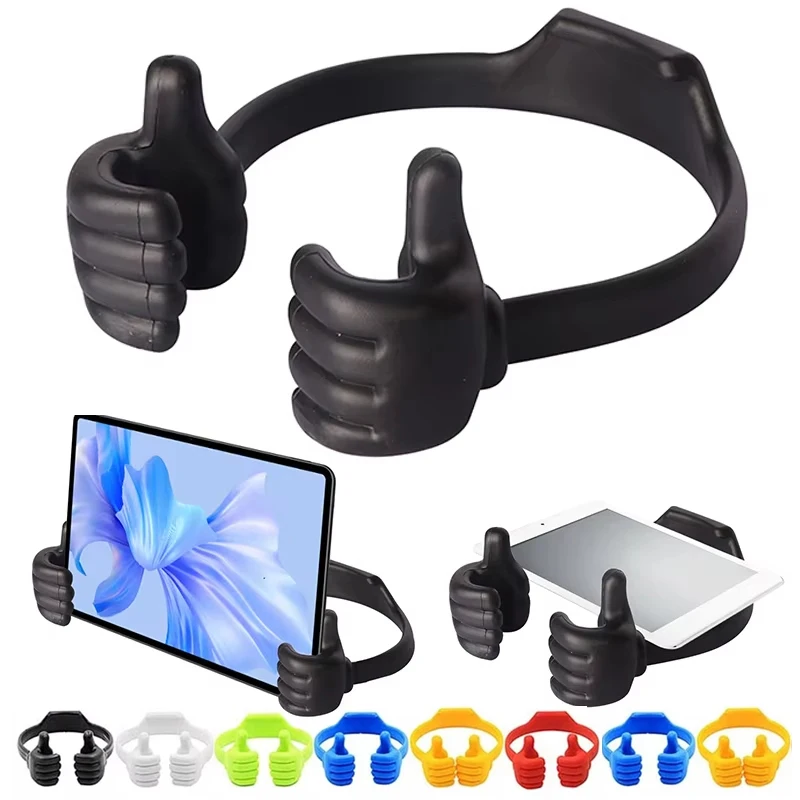 Подставка для мобильного телефона с большим пальцем вверх, портативный настольный держатель для телефона, подставка для планшета, смартфона, держатель для iPhone, Samsung, Xiaomi
Подставка для мобильного телефона с большим пальцем вверх, портативный настольный держатель для телефона, подставка для планшета, смартфона, держатель для iPhone, Samsung, Xiaomi