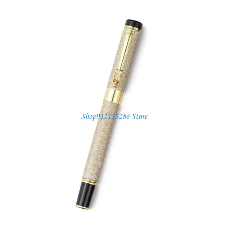 G88D Ручка для каллиграфии Бизнес-студенты Перьевая ручка 0,5 мм для очень тонкого металлического пера Pe
G88D Ручка для каллиграфии Бизнес-студенты Перьевая ручка 0,5 мм для очень тонкого металлического пера Pe