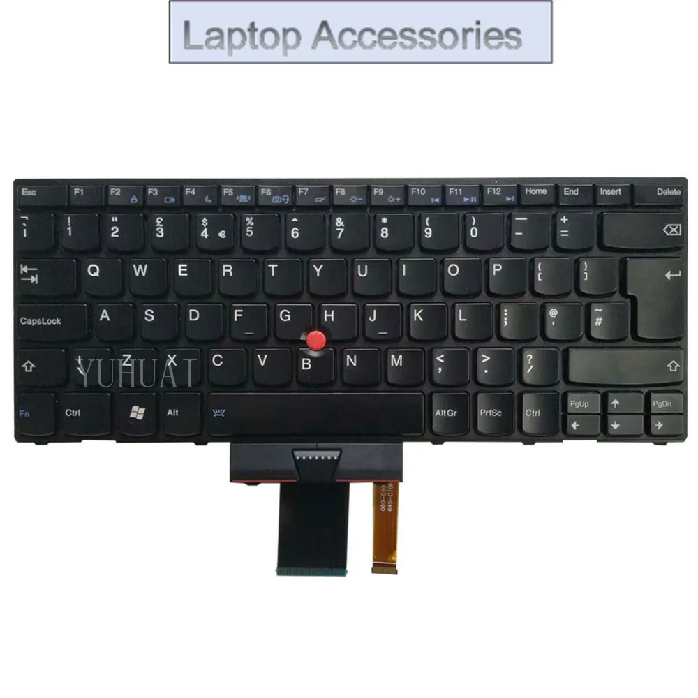 НОВИНКА ДЛЯ LENOVO Thinkpad X1 Carbon 1-го поколения 2013, клавиатура, подсветка для Великобритании
НОВИНКА ДЛЯ LENOVO Thinkpad X1 Carbon 1-го поколения 2013, клавиатура, подсветка для Великобритании