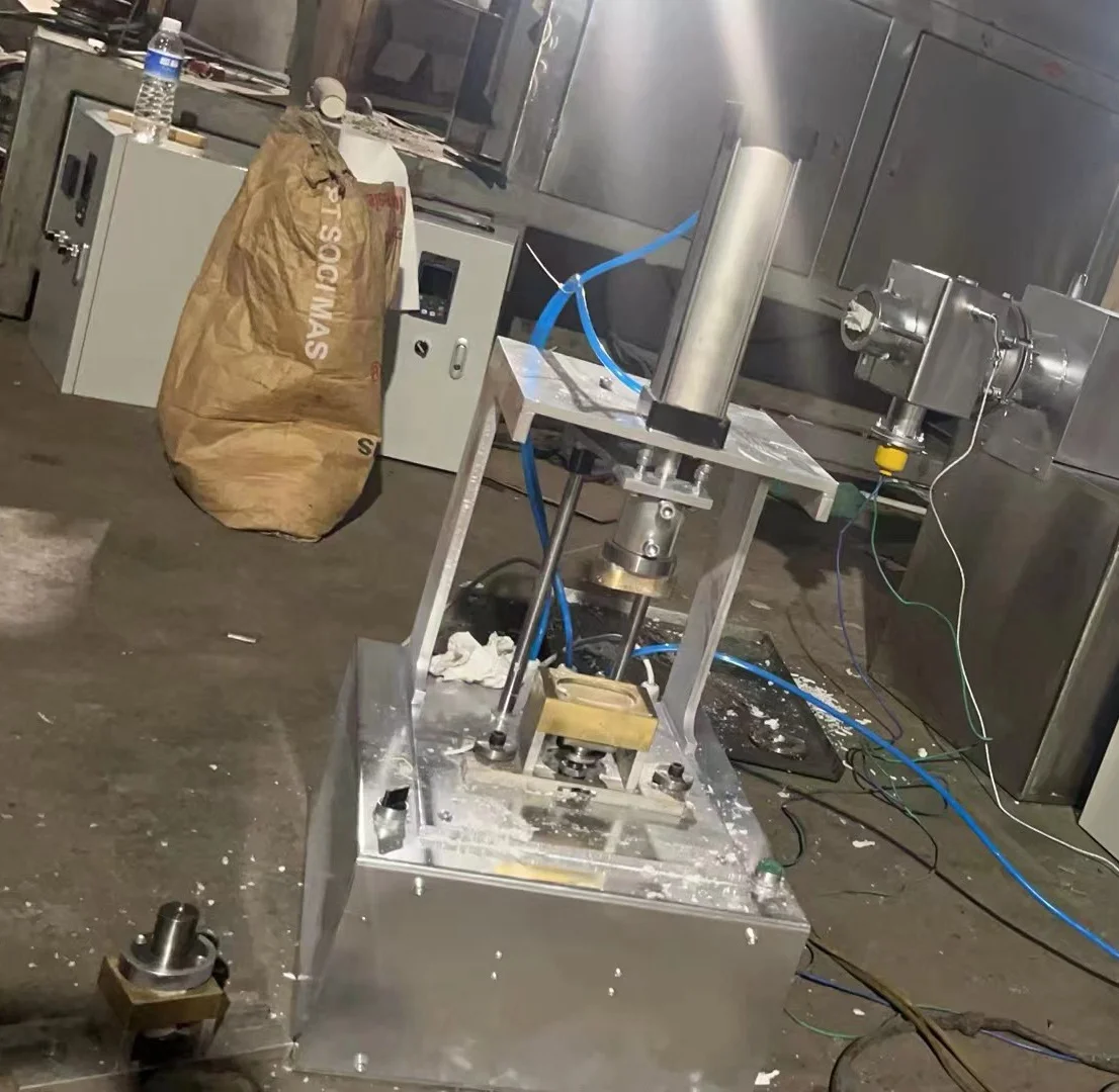 Gold SellerSoap Stamper for All Kinds of logo Printing Small Toilet Soap Print bar Soap Making Machine for Sale
Gold SellerSoap Stamper for All Kinds of logo Printing Small Toilet Soap Print bar Soap Making Machine for Sale