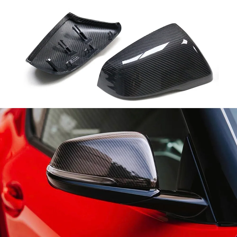 New Dry Carbon Fiber Replacement Oem Style Mirror Covers for Supra A90 A91 Mkv J29 Mirror Cap
New Dry Carbon Fiber Replacement Oem Style Mirror Covers for Supra A90 A91 Mkv J29 Mirror Cap