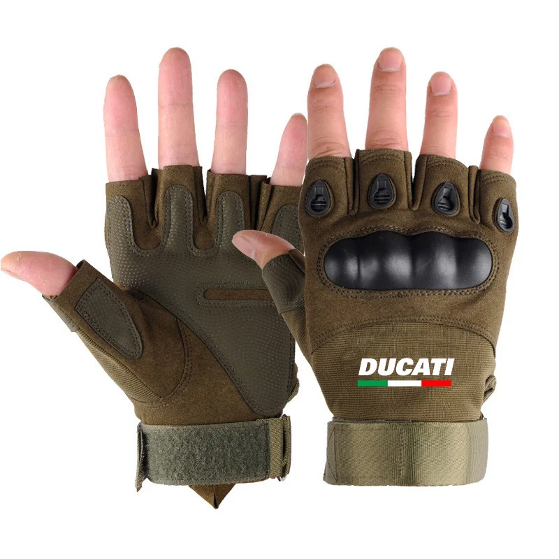 For Ducati Outdoor Tactical Gloves Motorcycle Gloves Half Finger Military Men Women Combat Shooting Hunting Fitness Gloves
For Ducati Outdoor Tactical Gloves Motorcycle Gloves Half Finger Military Men Women Combat Shooting Hunting Fitness Gloves