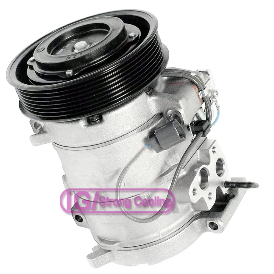 10S17C A/C Compressor pump for Honda Element L4 2.4L 38810-PZD-A00 38800PZDA013 38810PZDA00 38810-PZD-A00 437230-5060 447220-494
10S17C A/C Compressor pump for Honda Element L4 2.4L 38810-PZD-A00 38800PZDA013 38810PZDA00 38810-PZD-A00 437230-5060 447220-494