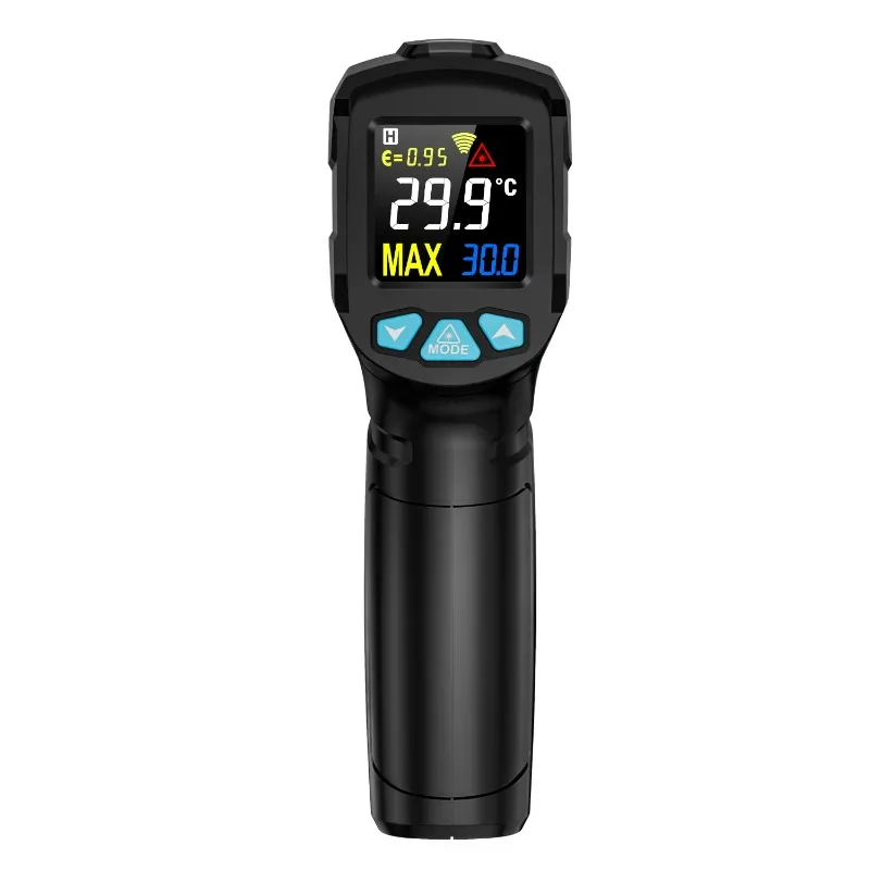 Best Selling Product Digital Non Contact Thermometers -50-380 Digital Thermometer for Industry
Best Selling Product Digital Non Contact Thermometers -50-380 Digital Thermometer for Industry