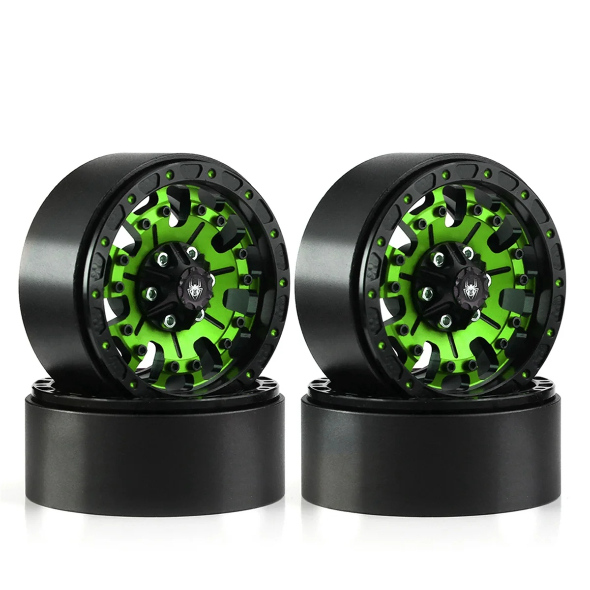 AM-4PCS Metal 1.9In Beadlock Wheel Rim for 1/10 RC Crawler TRX4 Axial SCX10 90046 AXI03007 Redcat Gen8
AM-4PCS Metal 1.9In Beadlock Wheel Rim for 1/10 RC Crawler TRX4 Axial SCX10 90046 AXI03007 Redcat Gen8