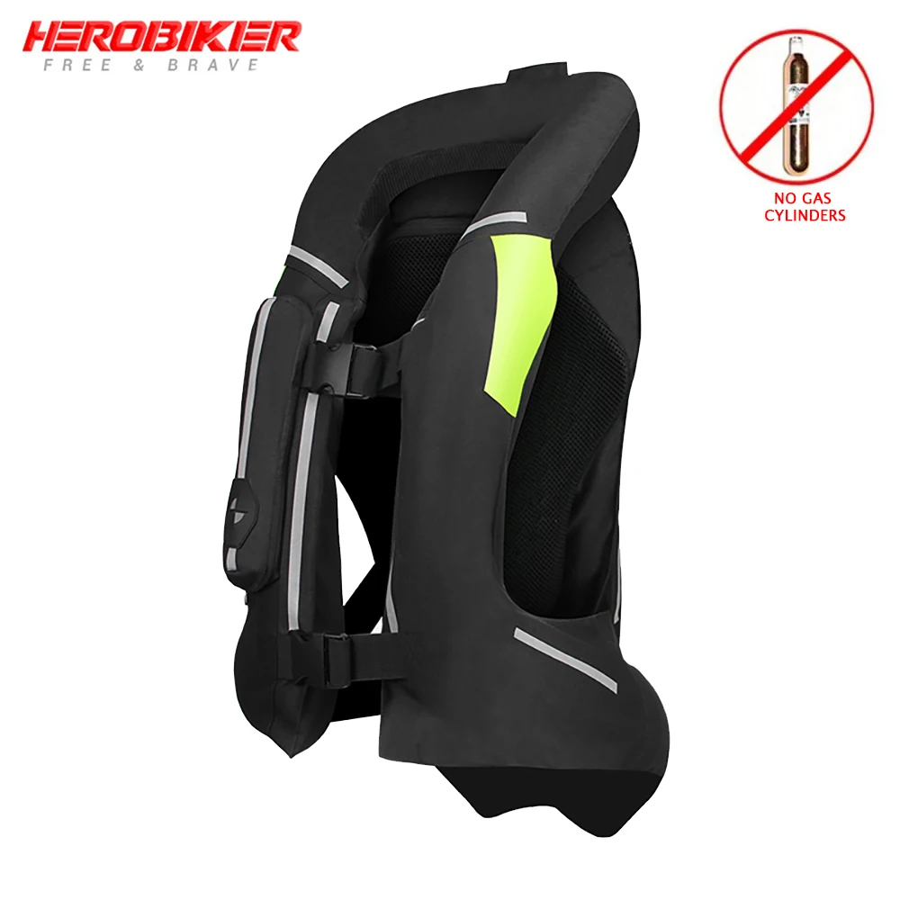 Мотоциклетный защитный мотоциклетный светоотражающий жилет с подушкой безопасности, новая куртка унисекс для мотокросса, светоотражающий жилет с подушкой безопасности для верховой езды, S-3XL
Мотоциклетный защитный мотоциклетный светоотражающий жилет с подушкой безопасности, новая куртка унисекс для мотокросса, светоотражающий жилет с подушкой безопасности для верховой езды, S-3XL