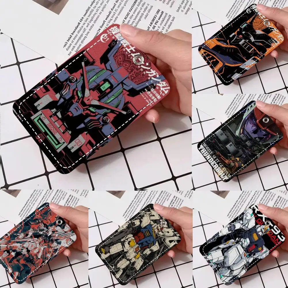 M-Mobile Suit G-GuNDam Anime Card Case Keychain Access Card Bag Key Tag Ring Leather Card Holder Key Ring Access
M-Mobile Suit G-GuNDam Anime Card Case Keychain Access Card Bag Key Tag Ring Leather Card Holder Key Ring Access