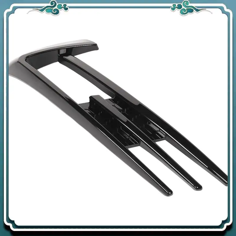 ABTU-For Golf 7 MK7 2013-2017 Gloss Black Car Bumper Fog Light Grille Cover Trim
ABTU-For Golf 7 MK7 2013-2017 Gloss Black Car Bumper Fog Light Grille Cover Trim