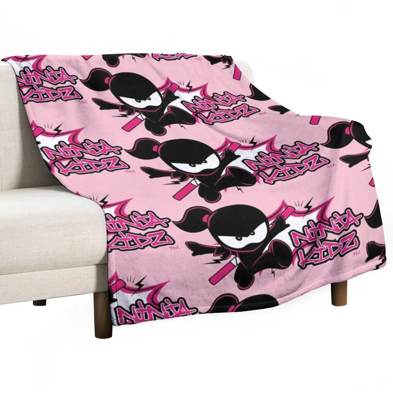 Ninja Kidz, Youtube Ninja Kidz, Ninja Kidz Girl Throw Blanket Thermal Blankets For Travel Decorative Blankets
Ninja Kidz, Youtube Ninja Kidz, Ninja Kidz Girl Throw Blanket Thermal Blankets For Travel Decorative Blankets