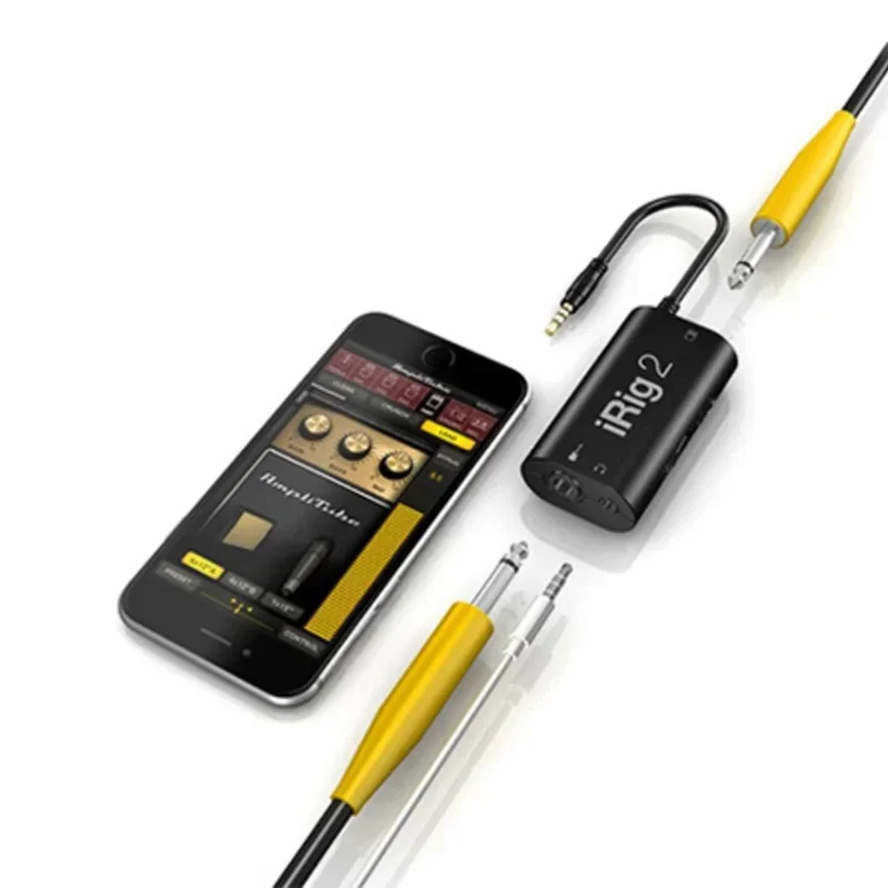 New High Quality Guitar Bass Audio Interface Converter Instrument Accessories
New High Quality Guitar Bass Audio Interface Converter Instrument Accessories