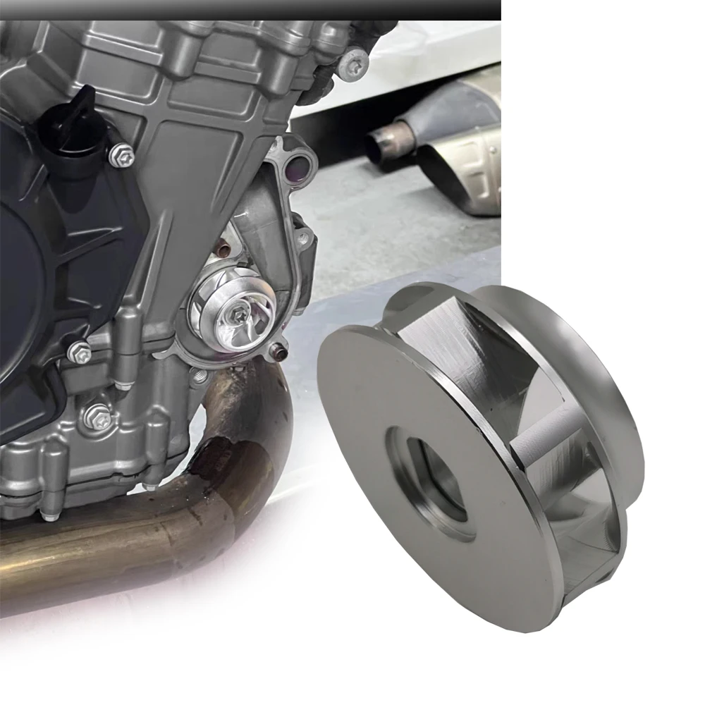 For KOVE 800X Colove 800X 800 X motorcycle Original Size Water Pump Turbine Split Aluminum Alloy Impeller Original Size
For KOVE 800X Colove 800X 800 X motorcycle Original Size Water Pump Turbine Split Aluminum Alloy Impeller Original Size