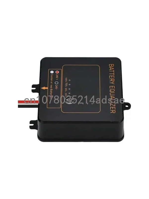 24V Battery Equalizer, Lead-acid Battery Equalizer, Can Be Used for Lithium Battery Lead-acid Colloid Factory
24V Battery Equalizer, Lead-acid Battery Equalizer, Can Be Used for Lithium Battery Lead-acid Colloid Factory