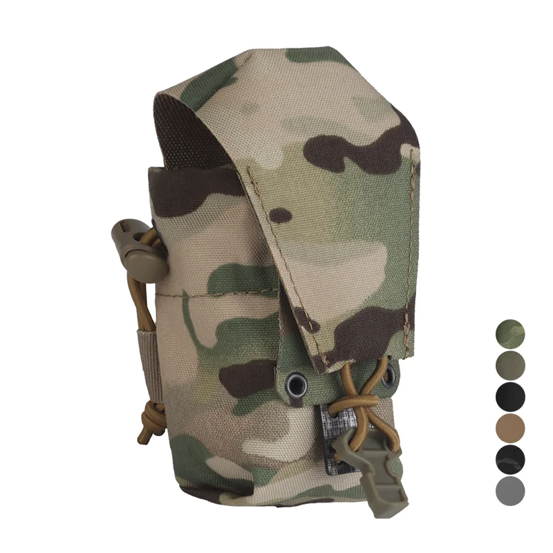 Ferro Style Multifunctional MOLLE Elastic Waist Pouch Silent Flip Top Banger Pocket Magazine Holder Hunting/Airsoft Gear
Ferro Style Multifunctional MOLLE Elastic Waist Pouch Silent Flip Top Banger Pocket Magazine Holder Hunting/Airsoft Gear