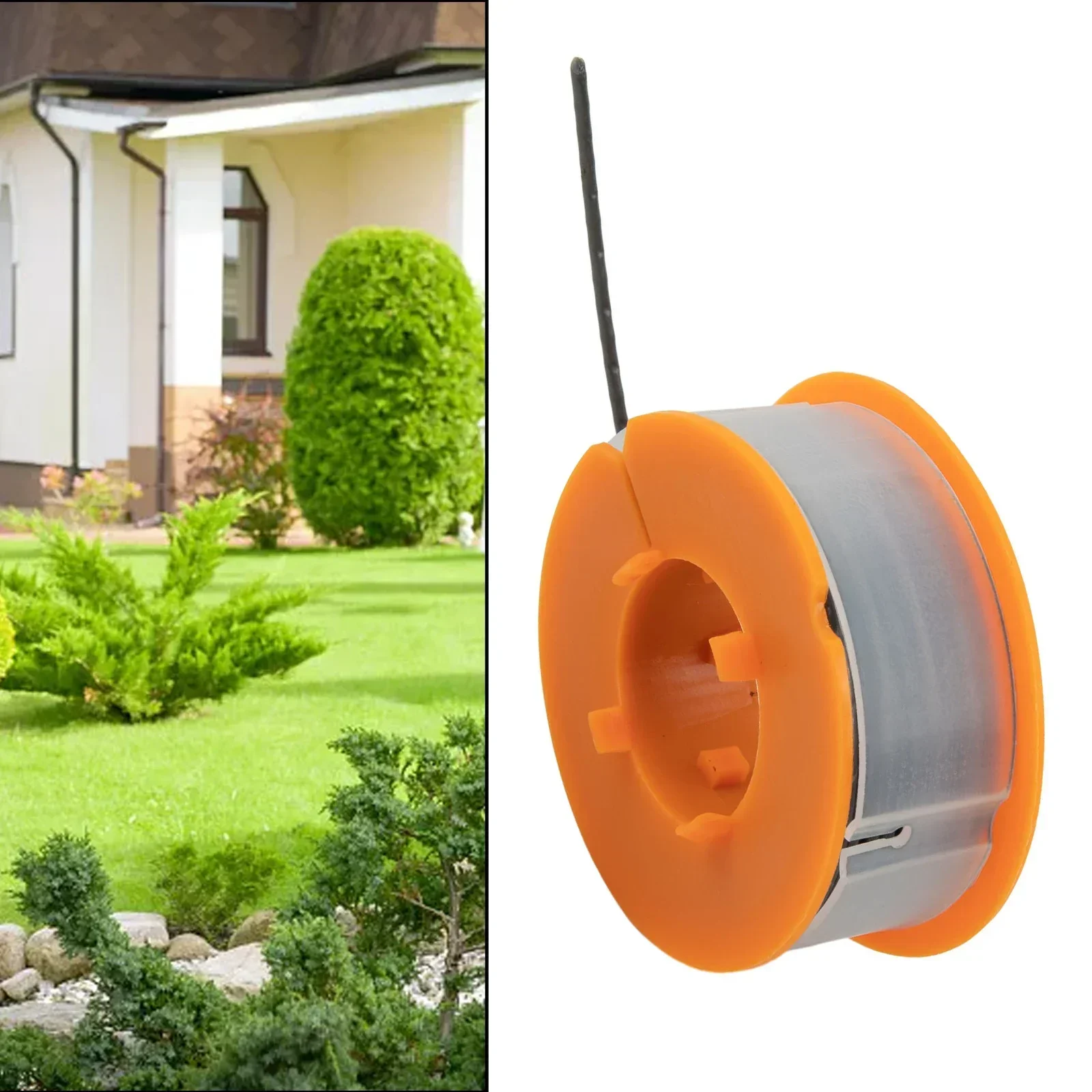 1pc Trimmer Parts Spool For Bosch F016800175 ART 23 Combitrim TRIMLITE 23E 23SE 23XSE Outdoor Power Equipment Accessories
1pc Trimmer Parts Spool For Bosch F016800175 ART 23 Combitrim TRIMLITE 23E 23SE 23XSE Outdoor Power Equipment Accessories