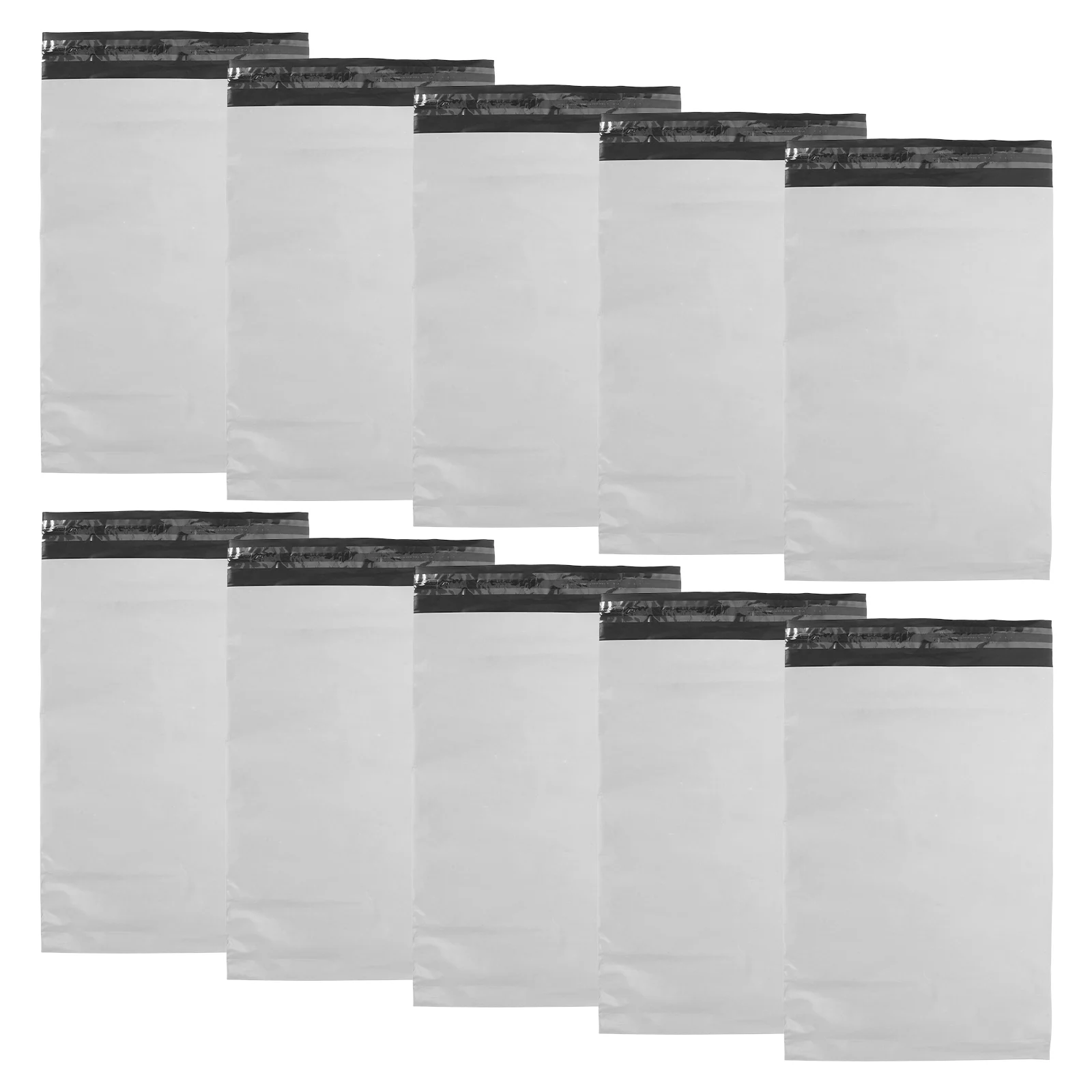 100 Pcs Waterproof Express Packing Bags Thicken Shipping Sealed Dustproof Reusable Package Mailing Bags File Folder
100 Pcs Waterproof Express Packing Bags Thicken Shipping Sealed Dustproof Reusable Package Mailing Bags File Folder