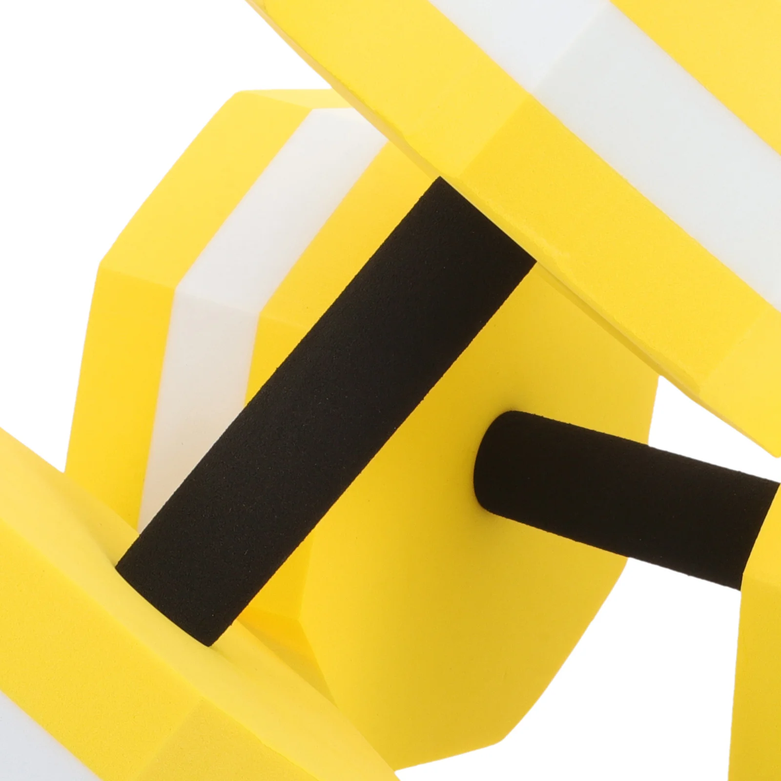 2Pcs Water Dumbbells Floating Eva Weights for Pool Exercise Water Aerobics Resistance Training Fitness Equipment 
2Pcs Water Dumbbells Floating Eva Weights for Pool Exercise Water Aerobics Resistance Training Fitness Equipment