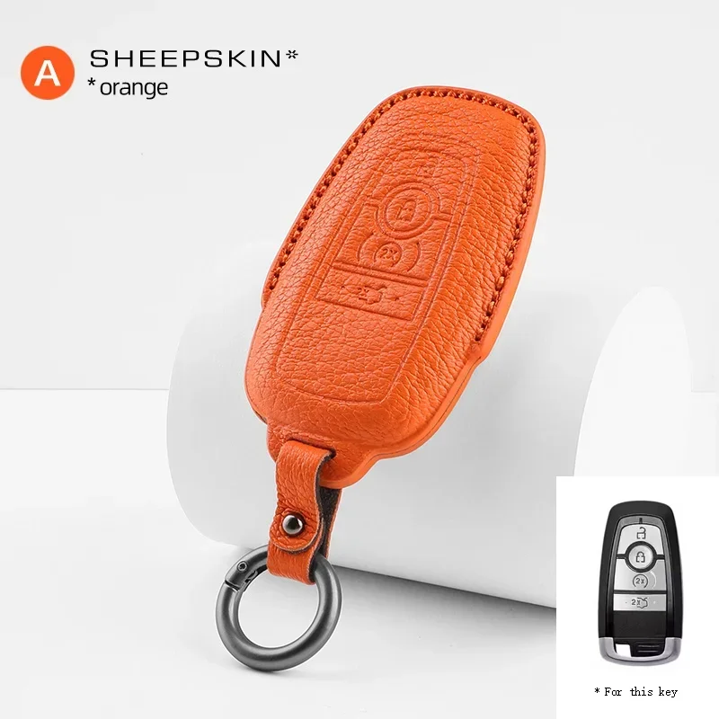 For Ford Forus Focus Mondeo Tiger Wing Fashion GoatSkin Leather Car Remote Key Sheepskin Cover Case Shell Keychain
For Ford Forus Focus Mondeo Tiger Wing Fashion GoatSkin Leather Car Remote Key Sheepskin Cover Case Shell Keychain