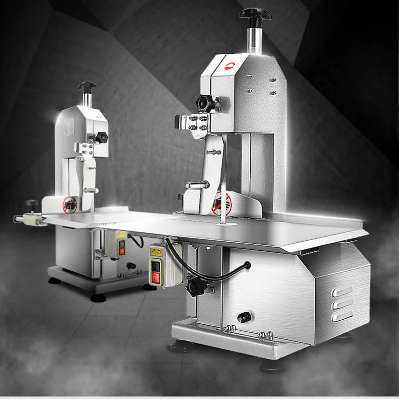 Chicken Band Saw Machine Meat Bone Cutter Bone Cutting Saw Electric Bone Saw Machine 110V/220V
Chicken Band Saw Machine Meat Bone Cutter Bone Cutting Saw Electric Bone Saw Machine 110V/220V