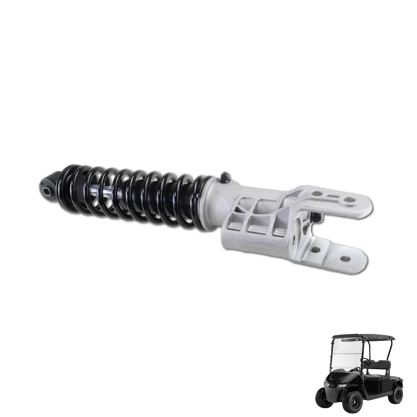 EZGO RXV Front Shock Absorber Assembly New Model for Golf Cart OEM 10005649
EZGO RXV Front Shock Absorber Assembly New Model for Golf Cart OEM 10005649