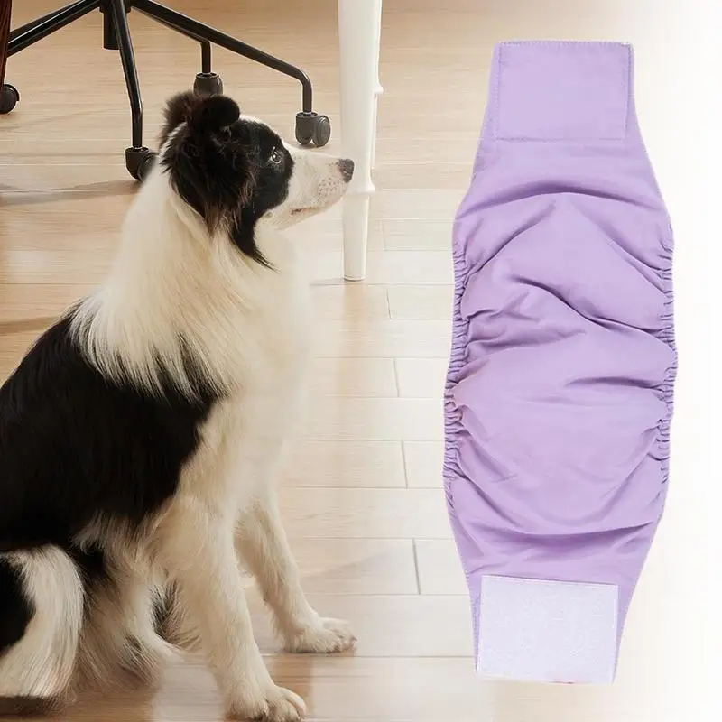 Small Dog Diapers Female Breathable Leak-proof Washable Pet Diapers For Female Dogs Dog Pee Training Diapers Medium Dog Pee
Small Dog Diapers Female Breathable Leak-proof Washable Pet Diapers For Female Dogs Dog Pee Training Diapers Medium Dog Pee