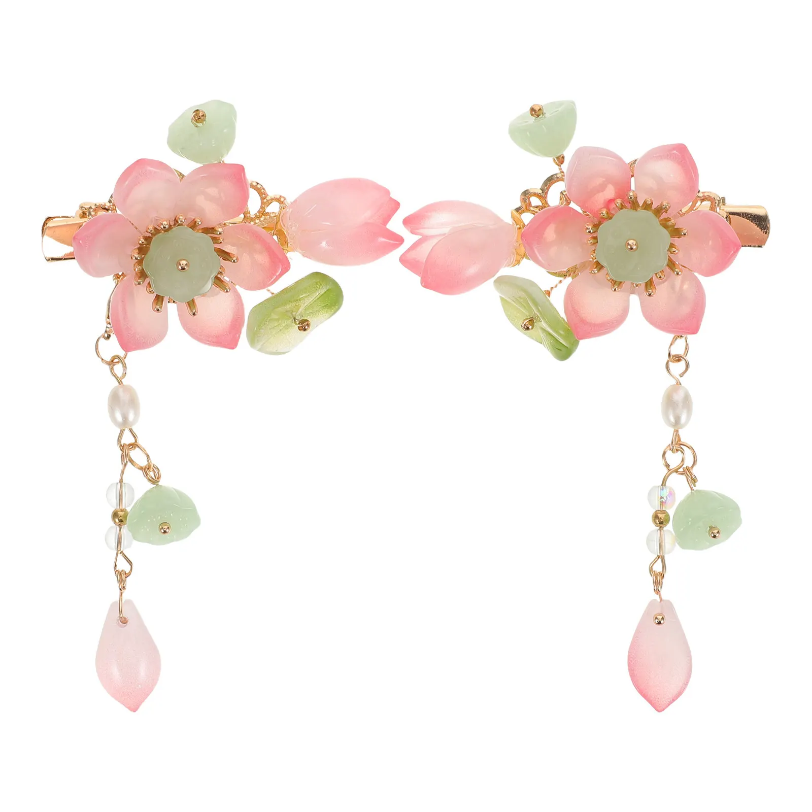 Детская заколка для волос в старинном стиле с элегантными кисточками, легкая, традиционная китайская, с цветочными кисточками, аксессуар для волос к ханьфу
Детская заколка для волос в старинном стиле с элегантными кисточками, легкая, традиционная китайская, с цветочными кисточками, аксессуар для волос к ханьфу