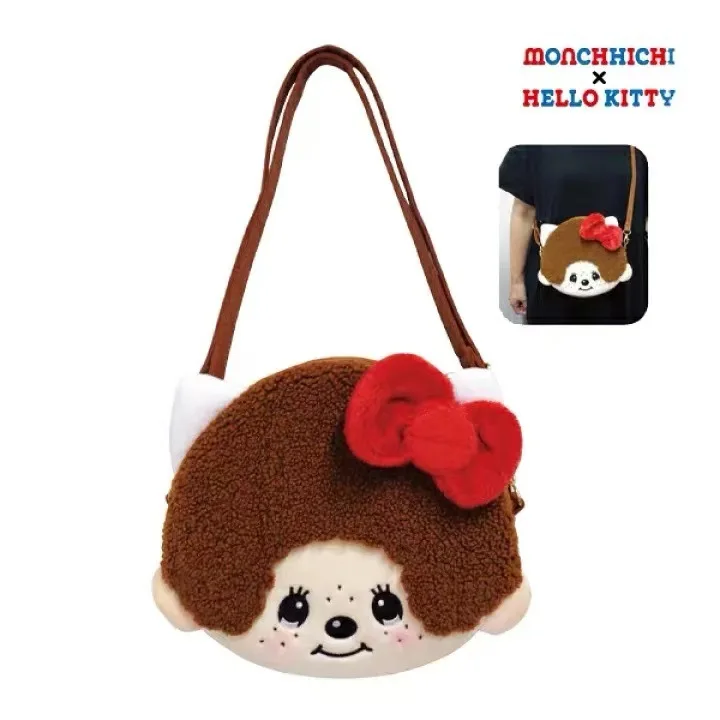 Cute Meng Qiqi crossbody bag, cute cartoon embroidery small shoulder bag, bow tie girl heart shoulder bag
Cute Meng Qiqi crossbody bag, cute cartoon embroidery small shoulder bag, bow tie girl heart shoulder bag