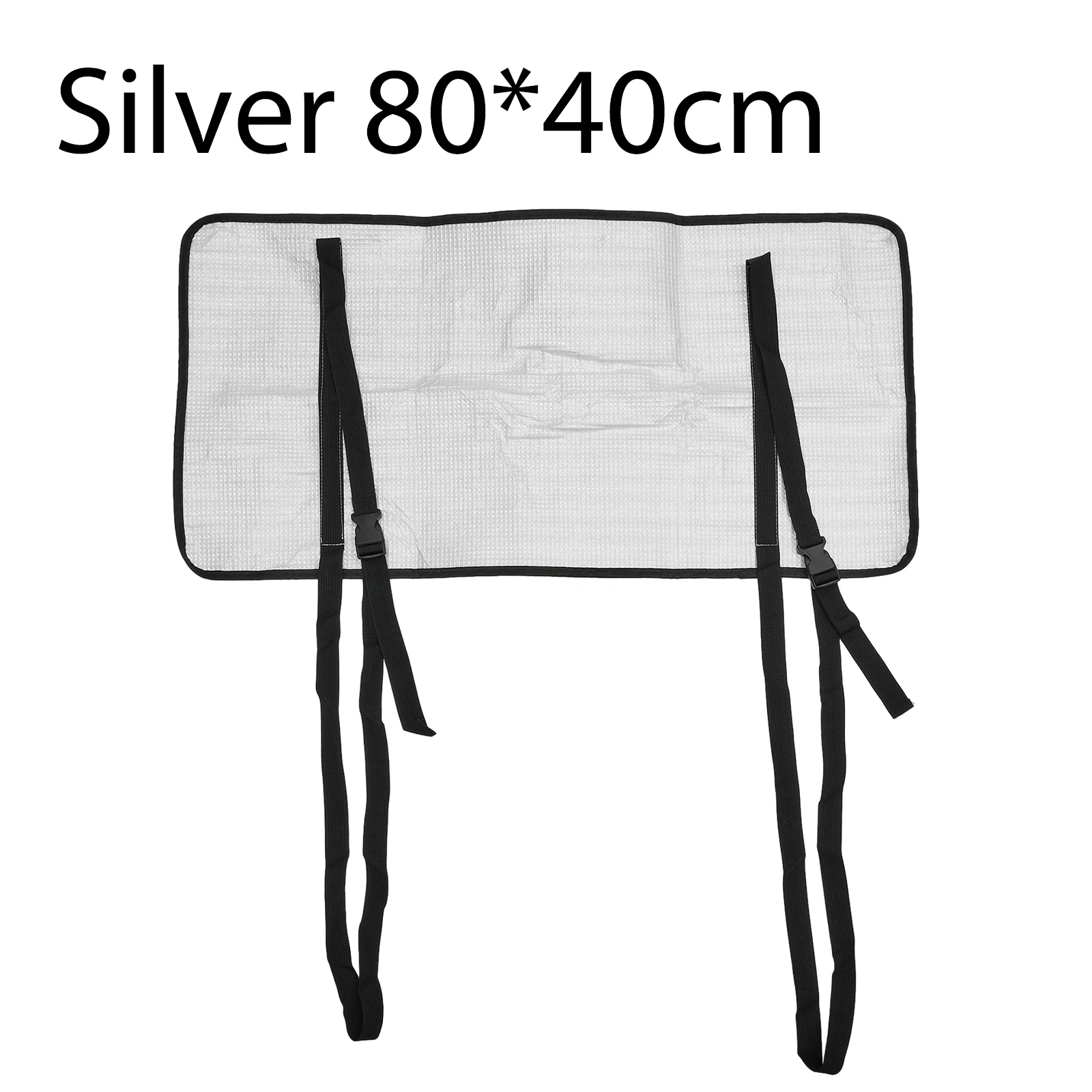 1pcs 80x40cm Aluminum Foil Waterproof Outdoor Air Conditioner Sun Rain Protection Cover With Elastic Band Hanging Loops
1pcs 80x40cm Aluminum Foil Waterproof Outdoor Air Conditioner Sun Rain Protection Cover With Elastic Band Hanging Loops