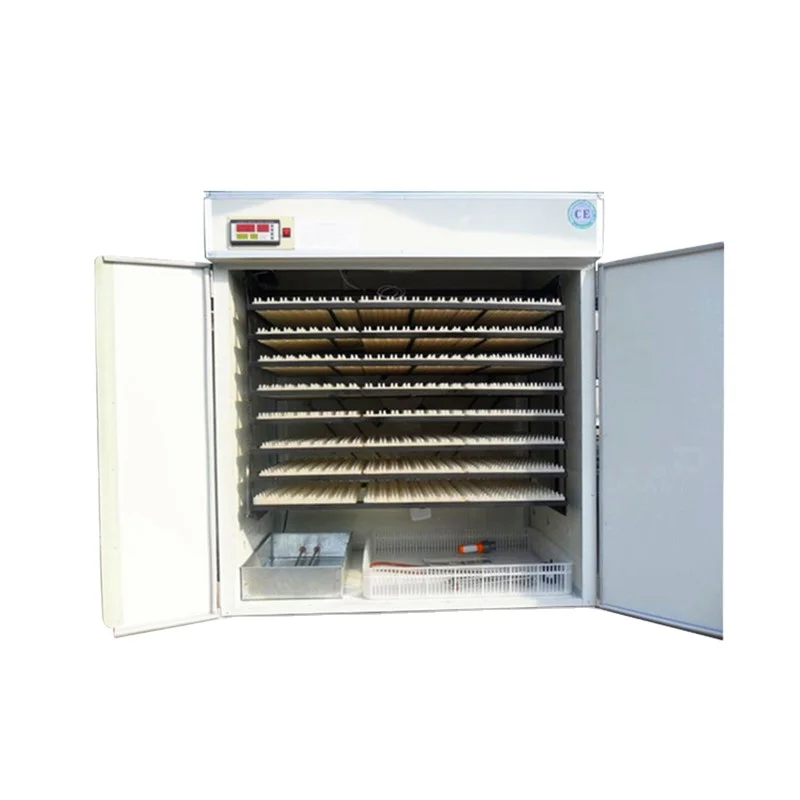 HHD 2112 Pcs Egg Full Automatic Incubator High Hatching Hatchery Machine Turkey South Africa Philippines Malaysia Pakistan Japan
HHD 2112 Pcs Egg Full Automatic Incubator High Hatching Hatchery Machine Turkey South Africa Philippines Malaysia Pakistan Japan